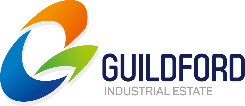 Guildford Industrial Estate Logo